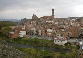 Panorámica de Autol.