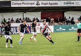 Partido de Tercera entre el Varea y la UDL B.