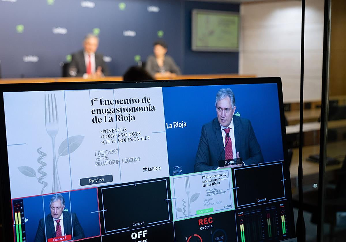 Gastronomía y Enología se unen en un congreso que servirá para intercambiar oportunidades