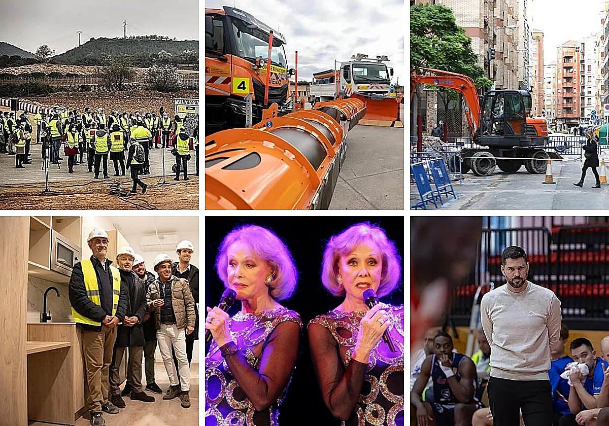 Las noticias imprescindibles