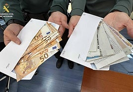 Dos mujeres, víctimas del 'timo de la estampita' en pleno centro de Arnedo