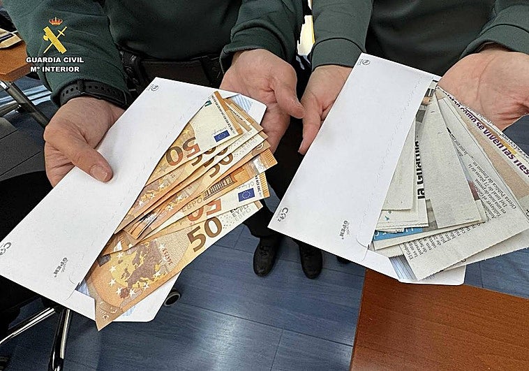 Dos mujeres, víctimas del 'timo de la estampita' en pleno centro de Arnedo