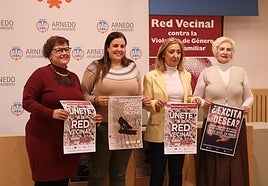 El 25N sensibilizará en Arnedo sobre la prostitución y la trata