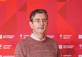 Miguel Ángel Marín, catedrático de Música.