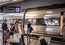 El Alvia Logroño-Madrid se adelantará una hora, perderá dos paradas y ganará 10 minutos desde el 14 diciembre