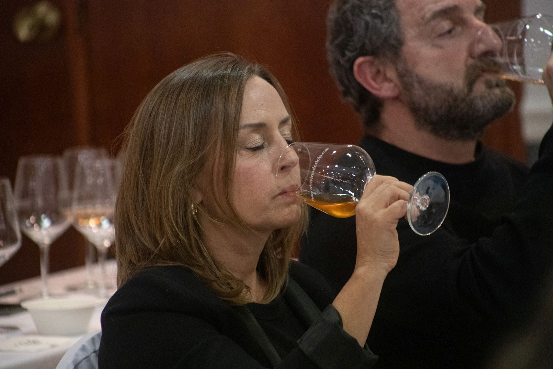 Las imágenes de la cata de Alonso &amp; Pedrajo