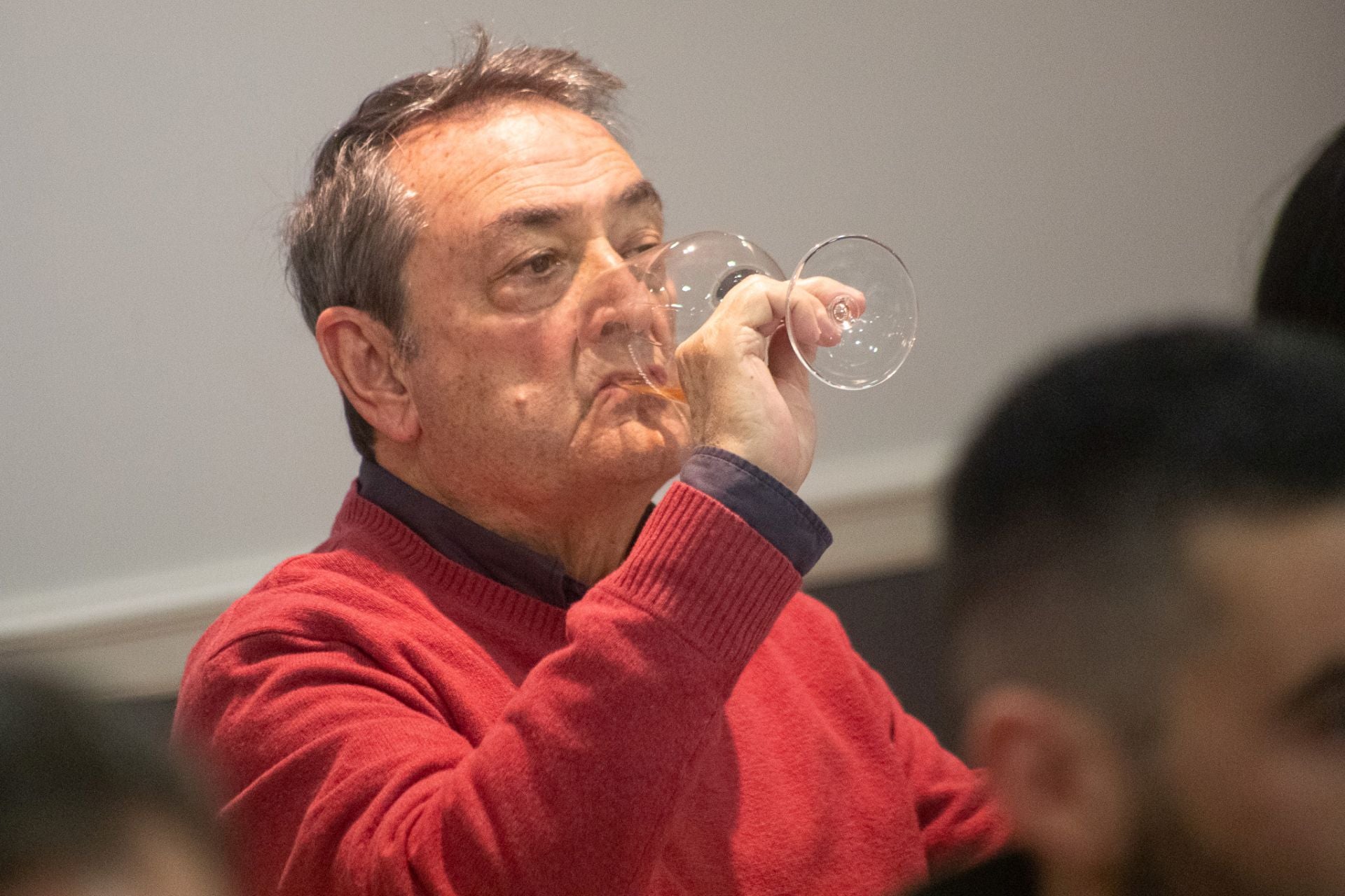 Las imágenes de la cata de Alonso &amp; Pedrajo