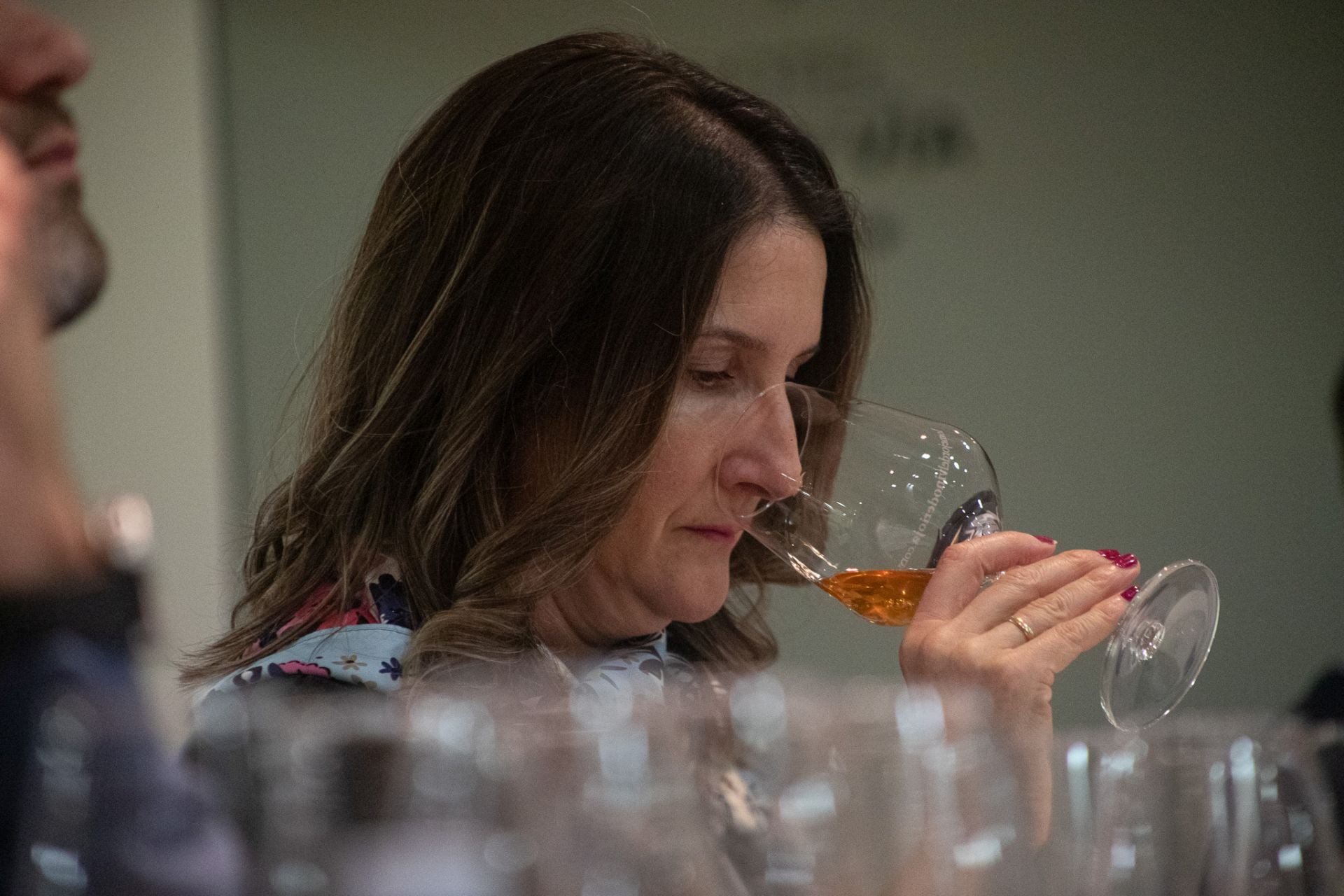 Las imágenes de la cata de Alonso &amp; Pedrajo