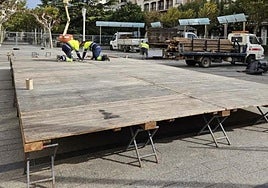 El belén municipal de Calahorra se abrirá al público el 5 de diciembre