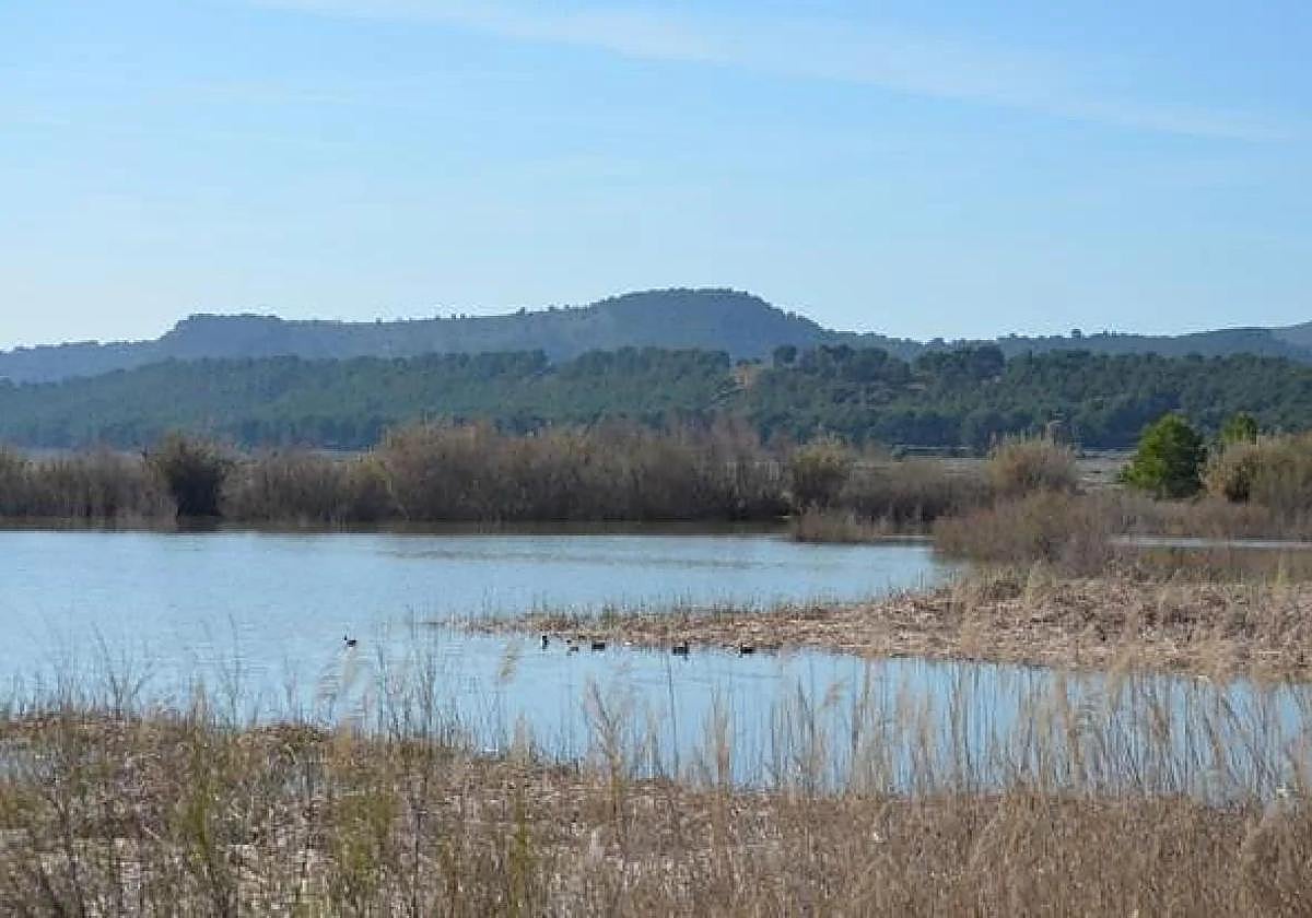 Una imagen del espacio de La Degollada.