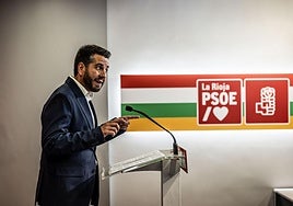 Javier García, en una imagen de archivo.