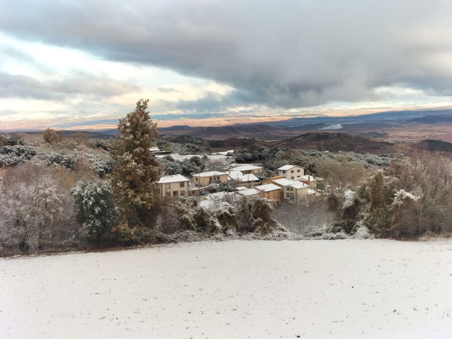 Las Ruedas de Ocón.