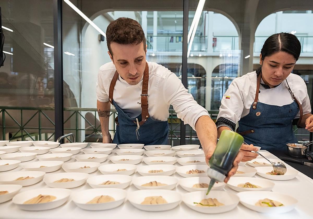 Arriba, Iñaki Murúa (Íkaro)