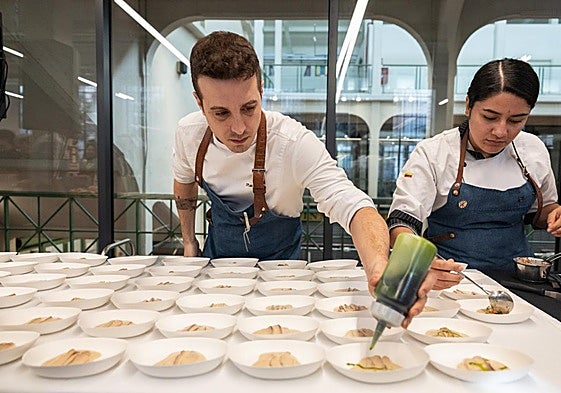 Arriba, Iñaki Murúa (Íkaro)