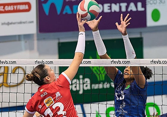 Imagen de archivo de un partido del Ocisa Haro.