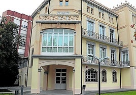 El Ayuntamiento aspira a abrir lo antes posible al público el espacio de bar-cafetería del Palacio de La Baronesa.