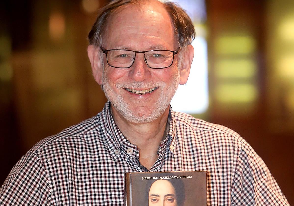 El hispanista canadiense Adrian Schubert