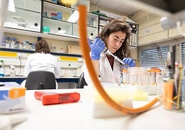 La Rioja convocará 63 becas de investigación durante 2026