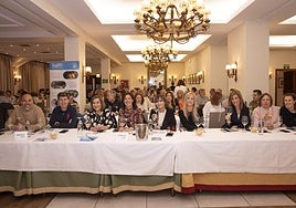 Solidaridad y vino con Fundeo en Calahorra