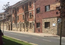 Centro de salud de Ezcaray.