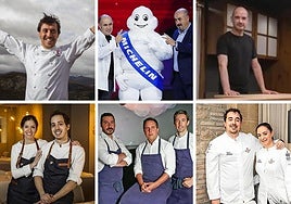 Los restaurantes riojanos con Estrella Michelin mantienen su estatus