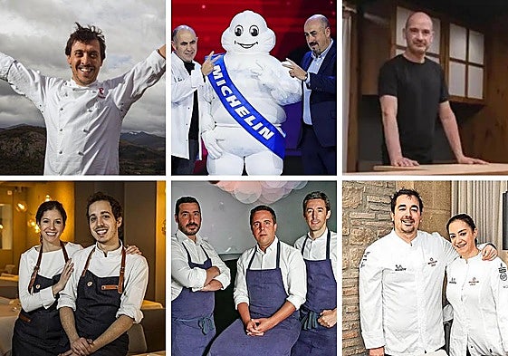 Los restaurantes riojanos con Estrella Michelin mantienen su estatus