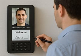 ¿Las fotos o vídeos son métodos válidos para registrar la jornada laboral?