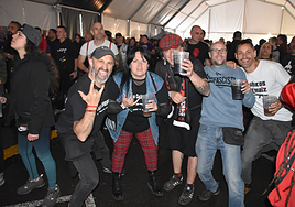 Kalagurrirock se llevará a cabo el próximo año los días 8 y 9 de mayo