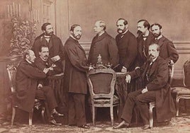 El Congreso 'Sagasta y su tiempo' culmina el bicentenario del político riojano