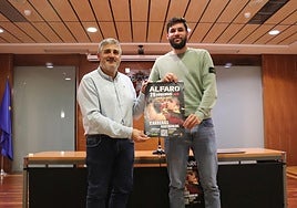 La presentación de la carrera.