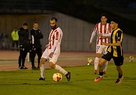 Lupu volvió a la titularidad ante el Basconia tras su lesión.