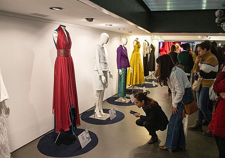 La muestra podrá visitarse hasta el 20 de diciembre.