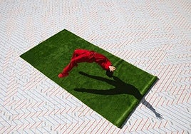 Imagen de 'Sangre y Klorofila', de Proyecto Larrua.