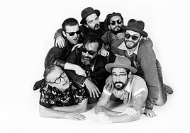 El gruppo TT Sydicate.