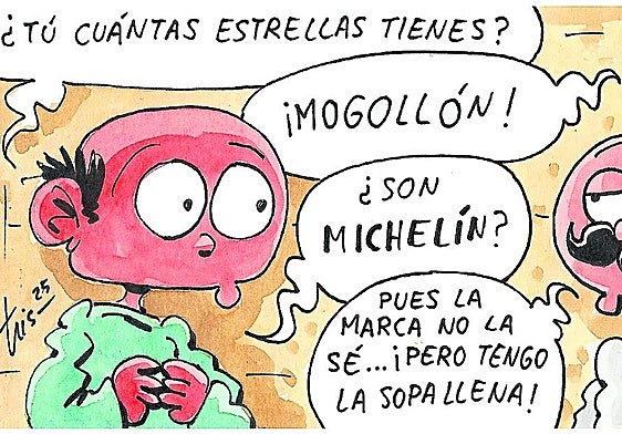 Las Estrellas Michelin riojanas, según Tris