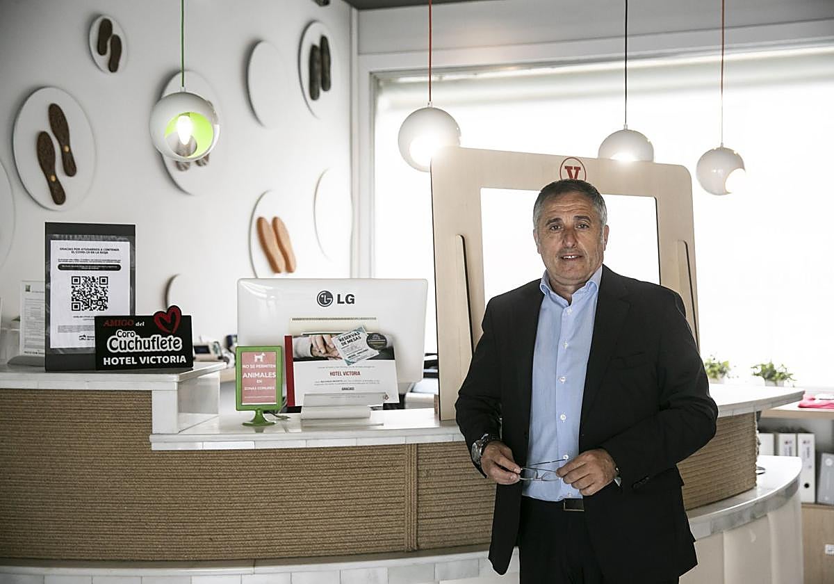 «No queremos récord de turistas en La Rioja, sino a los mejores turistas»