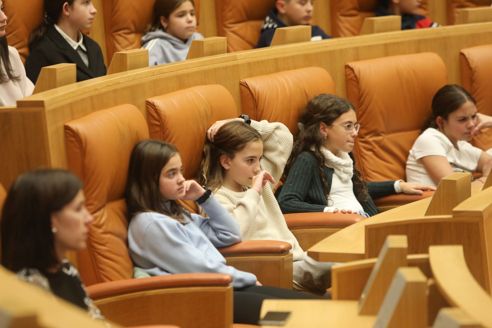 V Pleno Autonómico Infantil y Adolescente de La Rioja