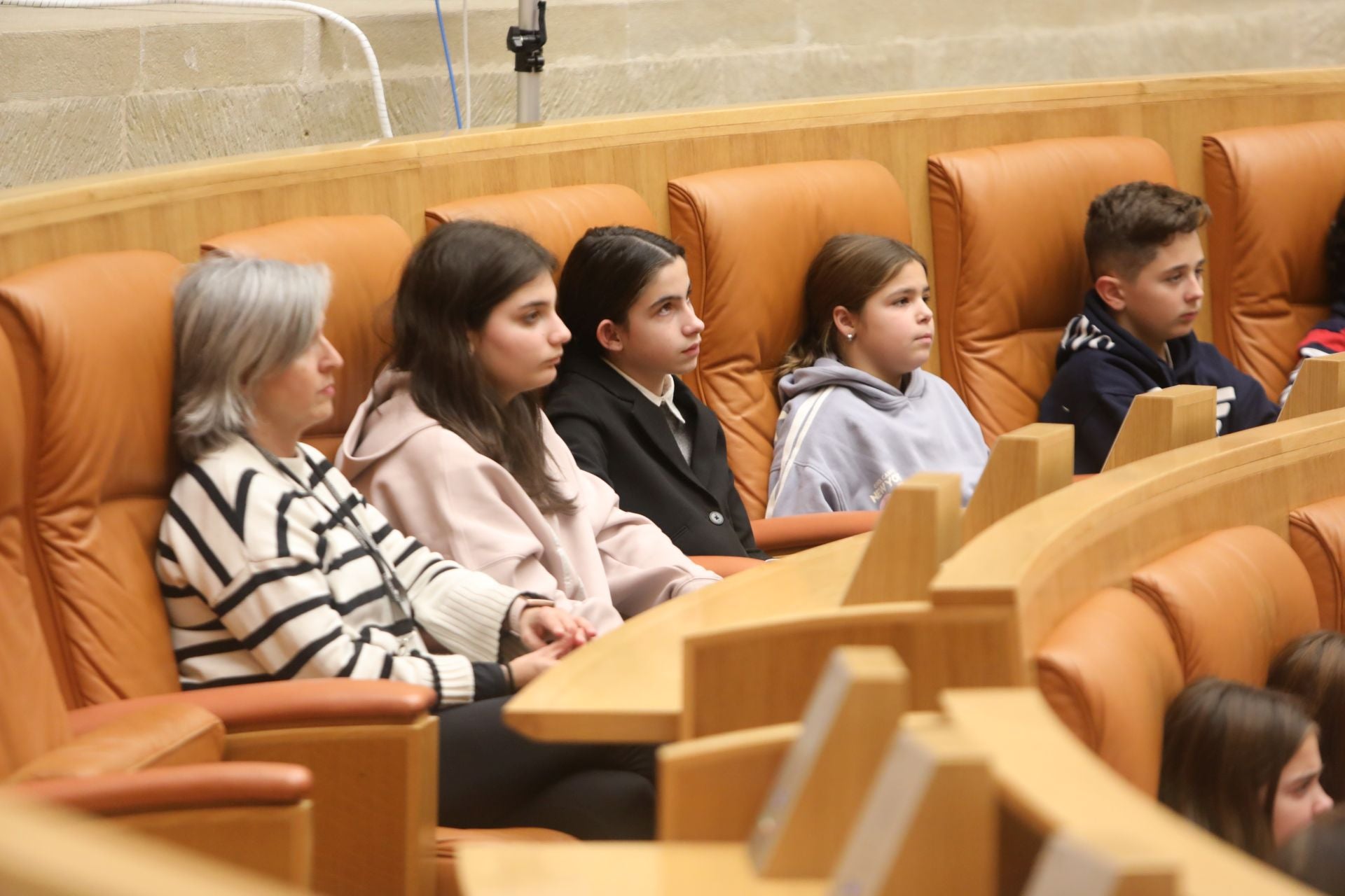 V Pleno Autonómico Infantil y Adolescente de La Rioja