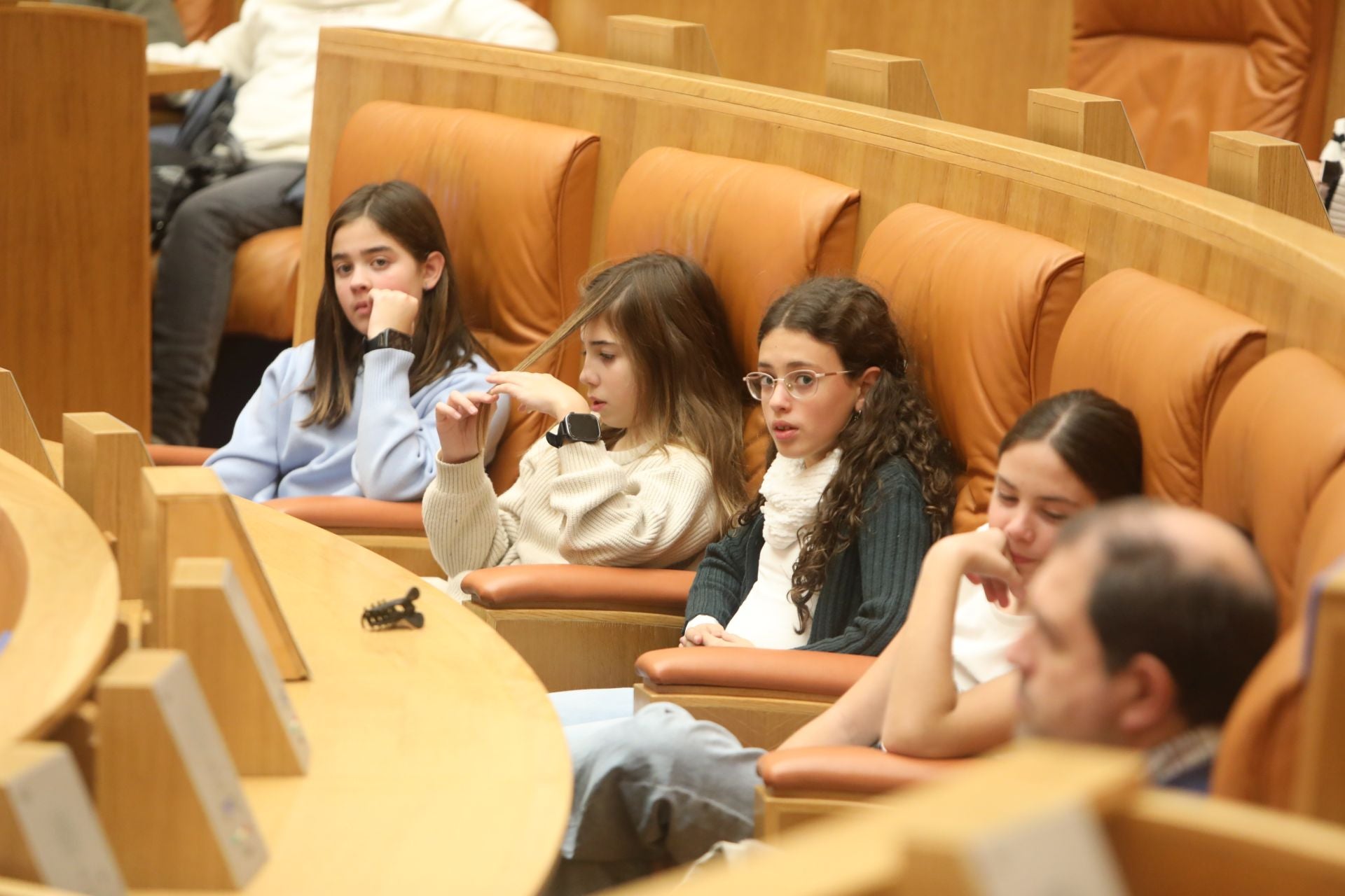 V Pleno Autonómico Infantil y Adolescente de La Rioja