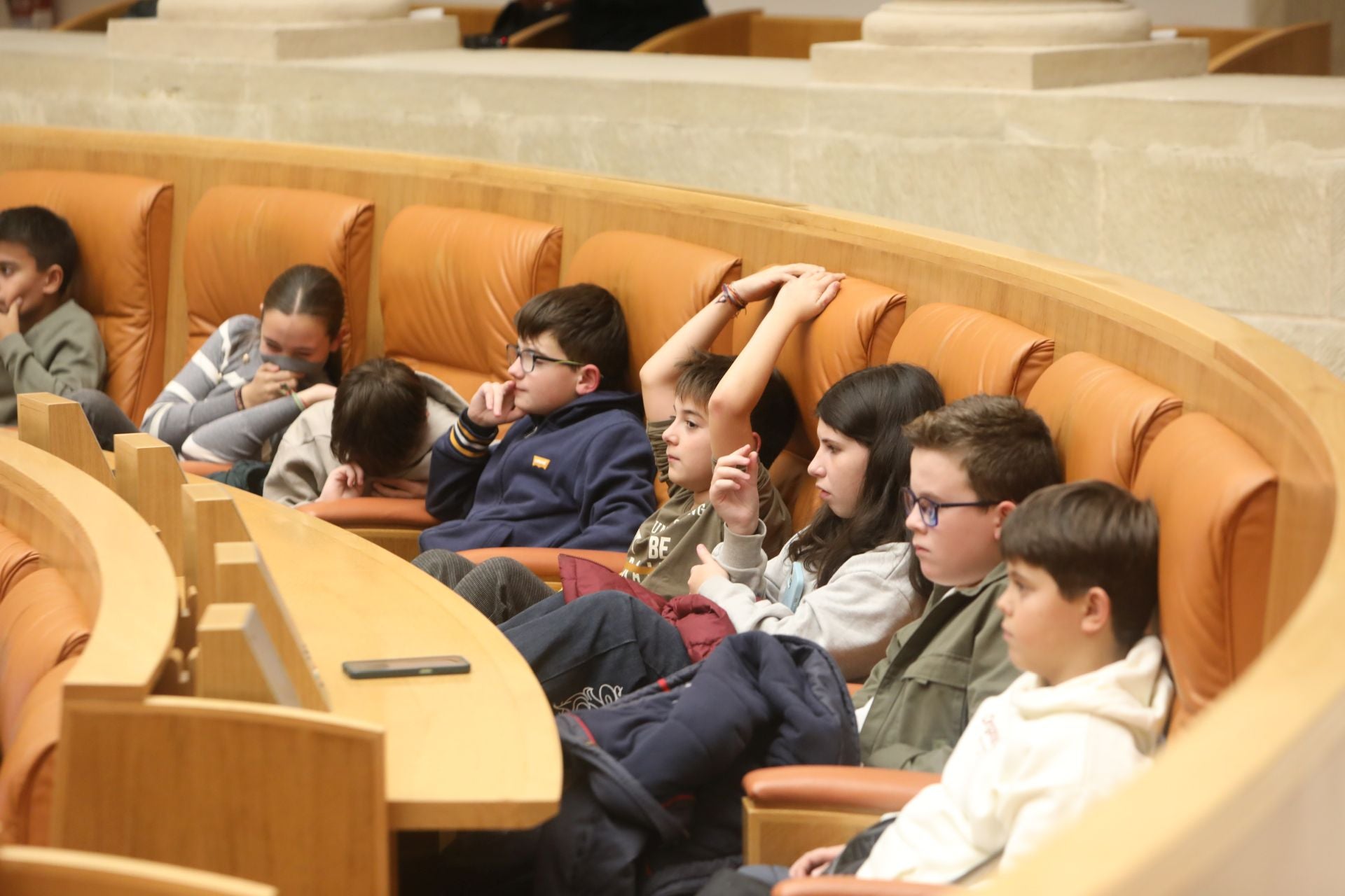 V Pleno Autonómico Infantil y Adolescente de La Rioja