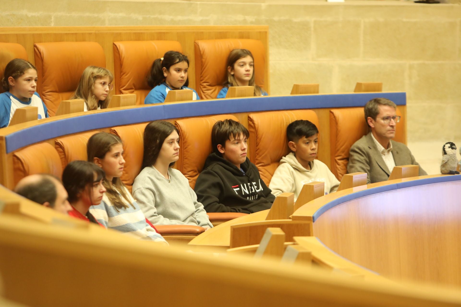 V Pleno Autonómico Infantil y Adolescente de La Rioja