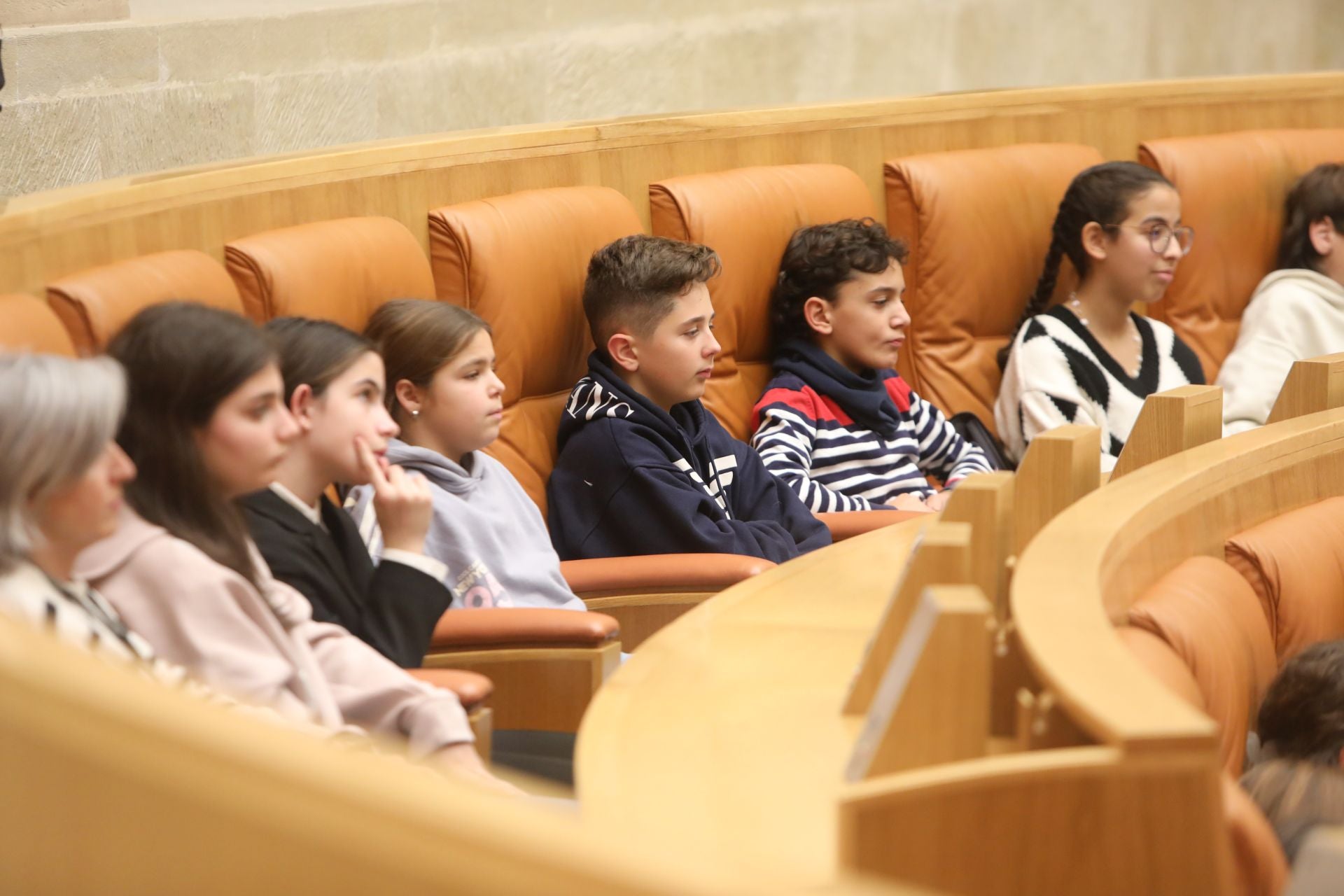 V Pleno Autonómico Infantil y Adolescente de La Rioja