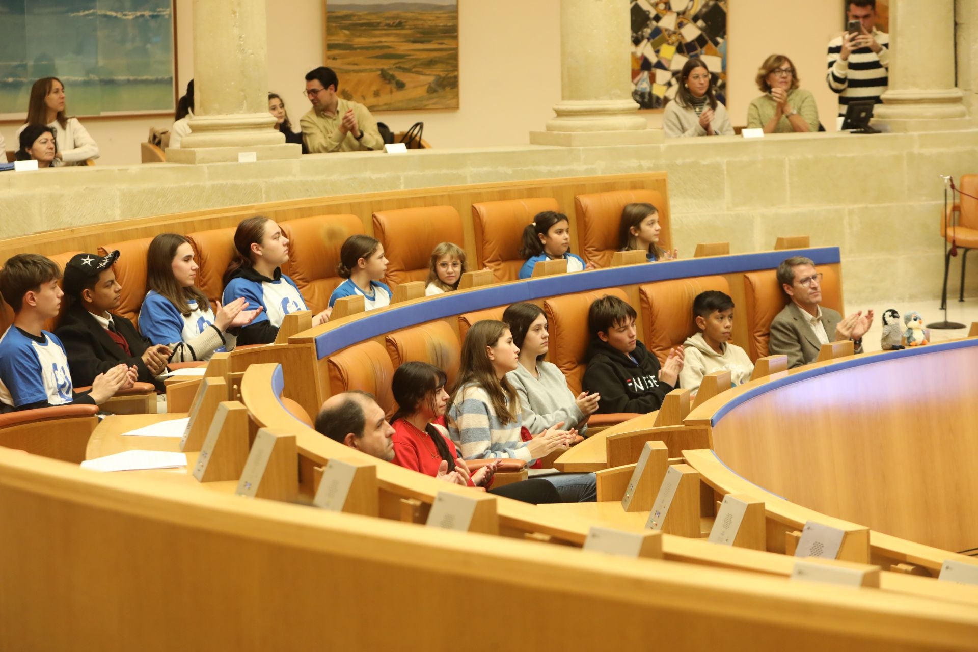 V Pleno Autonómico Infantil y Adolescente de La Rioja