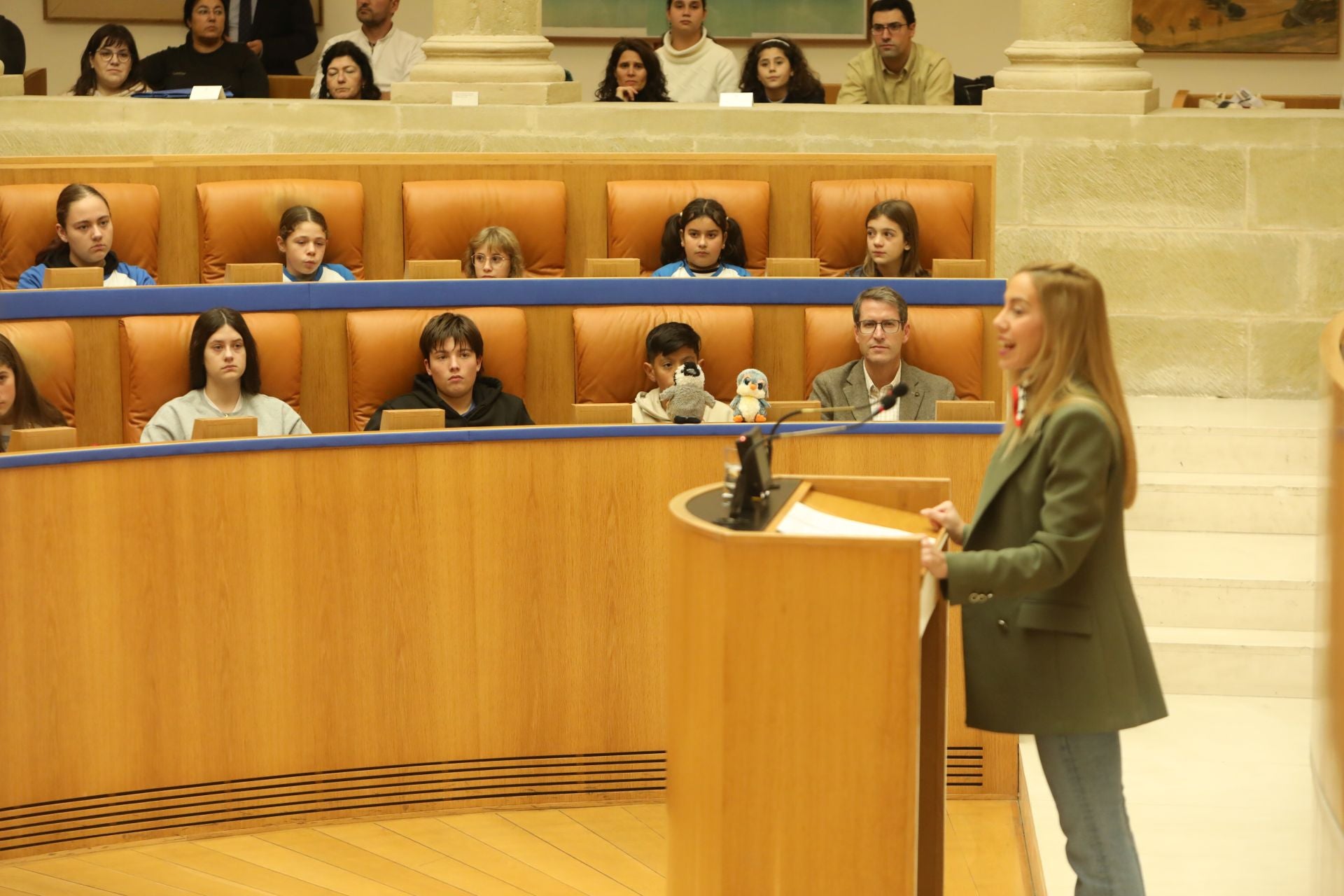 V Pleno Autonómico Infantil y Adolescente de La Rioja