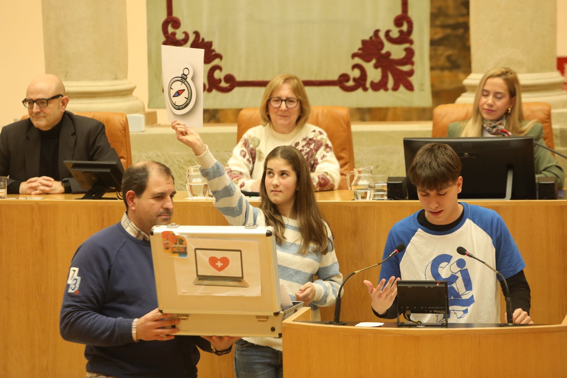 V Pleno Autonómico Infantil y Adolescente de La Rioja