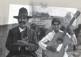 Jueves Flamencos, entre el cante de Israel Fernández y la danza de Galván y Liñán
