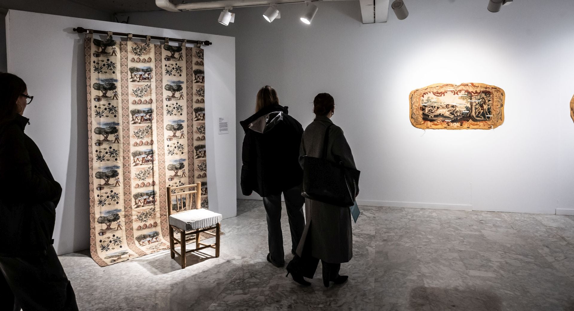 Las muestra de Arte Joven en La Rioja, en imágenes