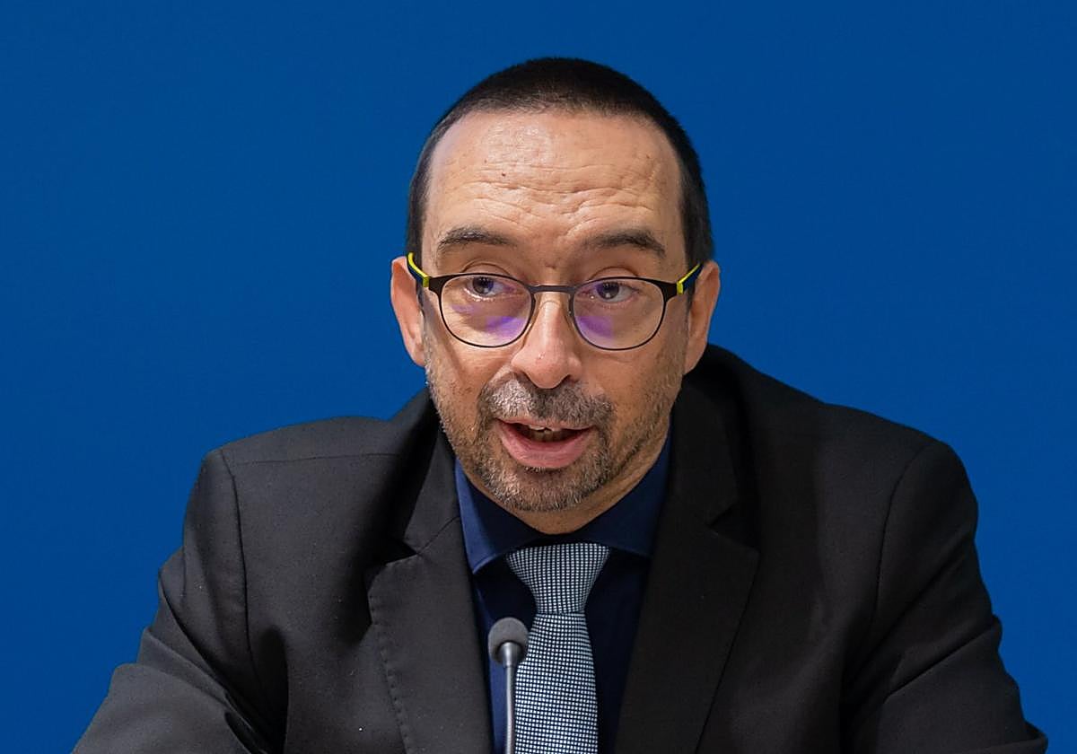 Daniel Burgos, vicerrector de Proyectos Internacionales de Investigación de UNIR.