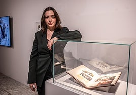 Virgina Pérez ha ganado el primer premio con 'Una perfecta destrucción accidental'.