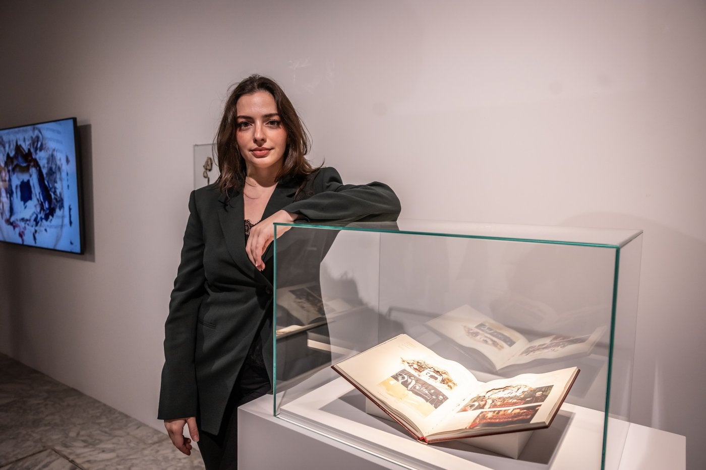 Virgina Pérez ha ganado el primer premio con 'Una perfecta destrucción accidental'.